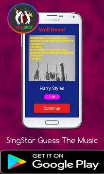 SingStar Guess The Song screenshot 2