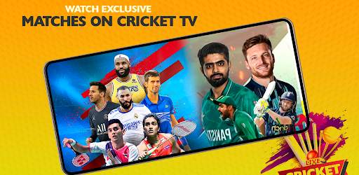 Live Cricket TV HD 2022 screenshot 1