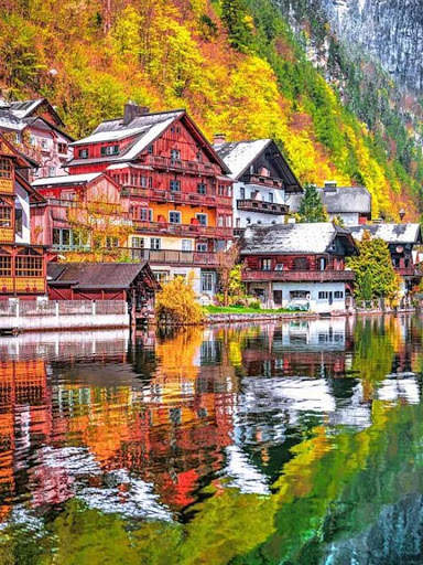 Jigsaw Puzzle World-Free Puzzles screenshot 4
