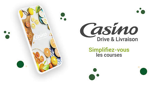 Casino Drive et Livraison screenshot 9