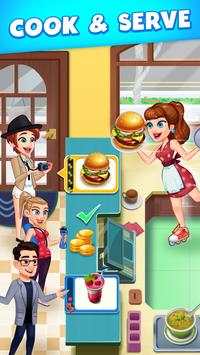 Cooking My Story: Cooking Game screenshot 1