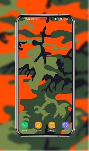 New Camouflage Wallpaper screenshot 10