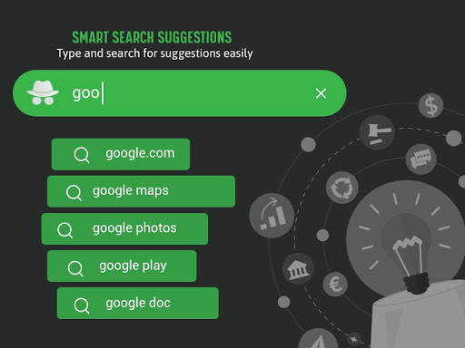 Incognito Browser screenshot 3