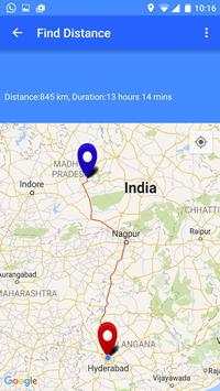 Mobile Location Tracker Pro screenshot 2