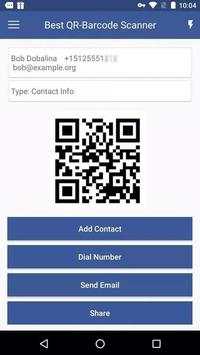 QR Scanner - Barcode Reader screenshot 6