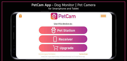 PetCam App - Dog Camera App screenshot 1