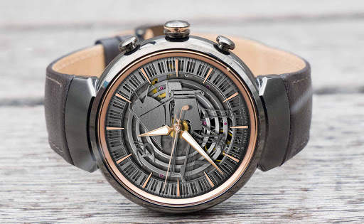 88 Keys - Luxury Watch Face for Wear OS and Tizen screenshot 3