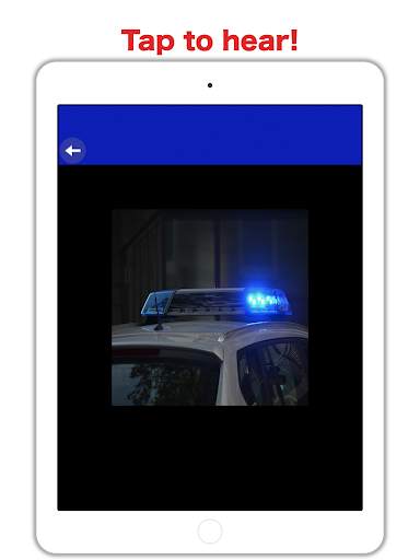Police Games For Kids Free: Police Car 🚓 Cop Game screenshot 20