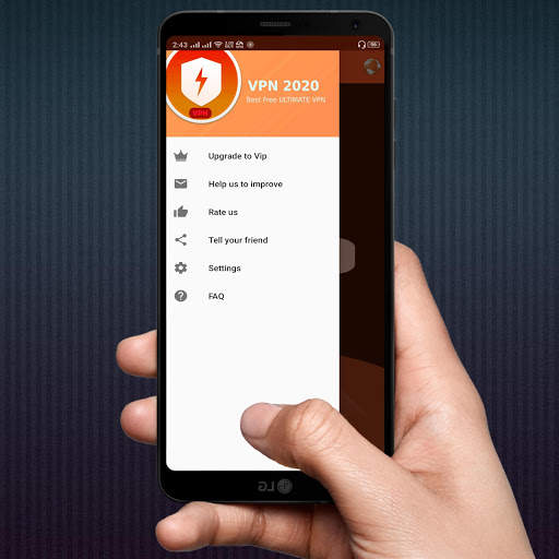 Special Vpn 2020 - Unlimited VPN Proxy screenshot 7