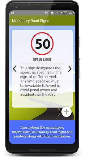 Traffic Act - Learn & Take Driving Licence Tests screenshot 5