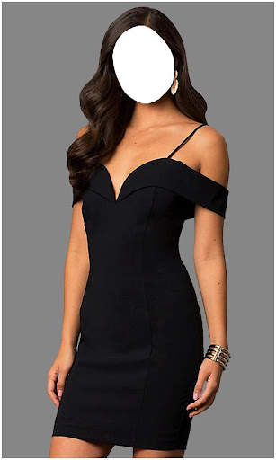 Women Party Dress Photo Suit screenshot 1