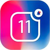 iNotify OS11 - Notification Manager on 9Apps