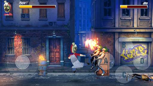 Siren Head vs Ice granny fight Game 3D screenshot 1