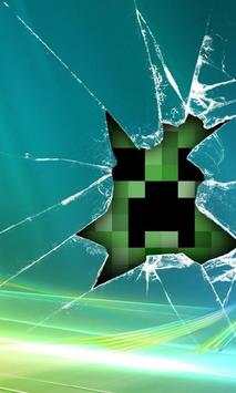 Wallpaper Cracked Screen screenshot 3