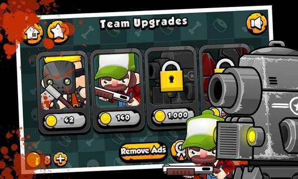 Beat The Zombie! screenshot 4