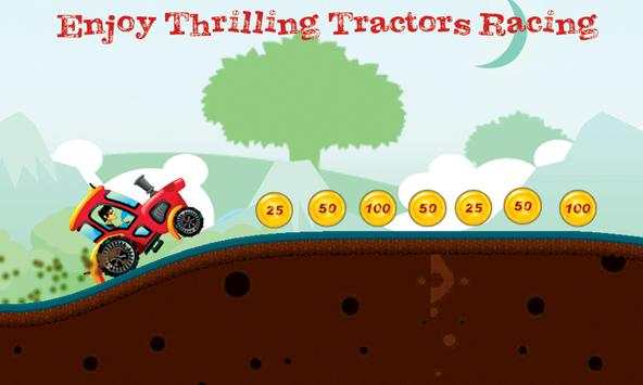 Mountain Hill Racing screenshot 5