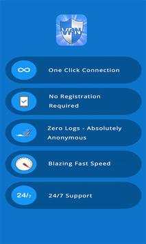 Free VPN Proxy screenshot 4