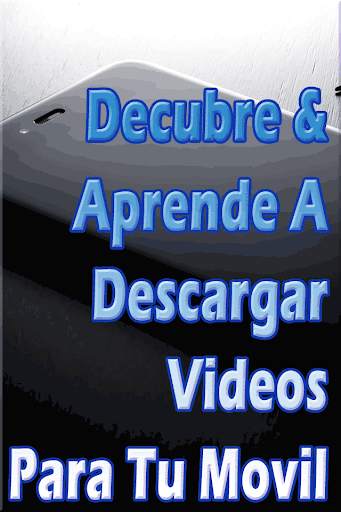 Descargar Videos a mi Celular Gratis Guia Fast screenshot 5
