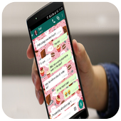 Wallpaper for Whatsapp icon