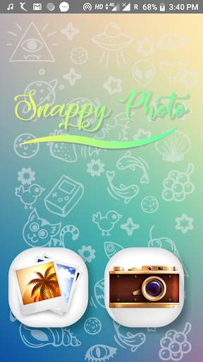 Snappy Photo Filter 1 تصوير الشاشة