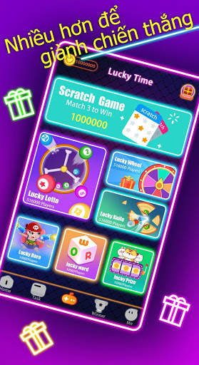 Lucky Time - Giành Giải thưởng Mỗi Ngày screenshot 6