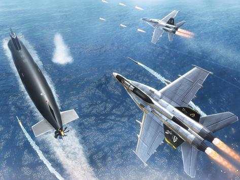 Sky Jet Fighters screenshot 13