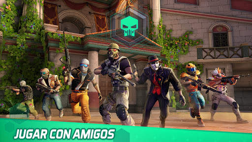 MaskGun: Juego de disparos FPS screenshot 4