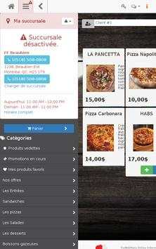 F F Pizza screenshot 13