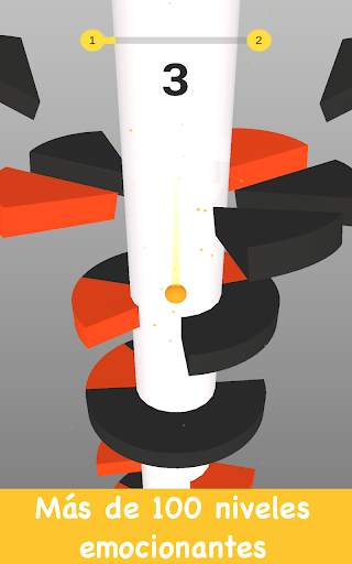Twist Ball:jogo da bolinha screenshot 2