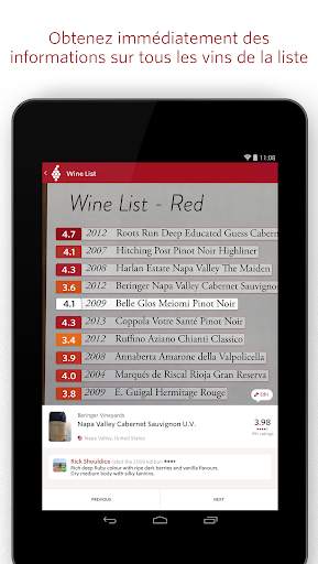 Vivino: le Vin à portée de main screenshot 12