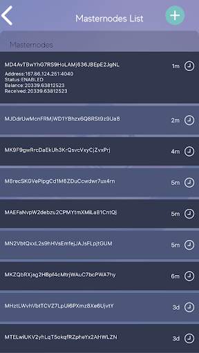 Martkist Mobile Wallet screenshot 7