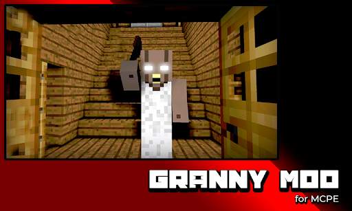 Granny mod screenshot 3