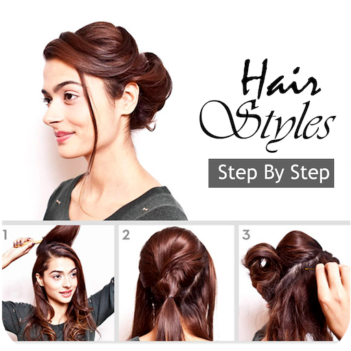 Latest Braid Hairstyles - Learn Step by Step 2021 icon