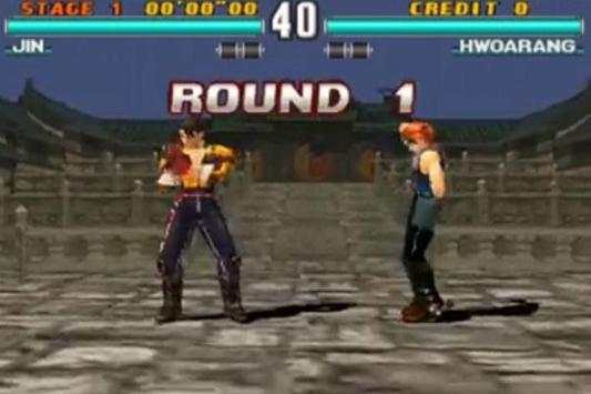 New Tekken 3 King Tips screenshot 1