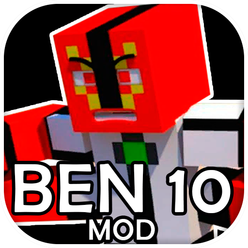 Mod Ben 10 for MCPE icon