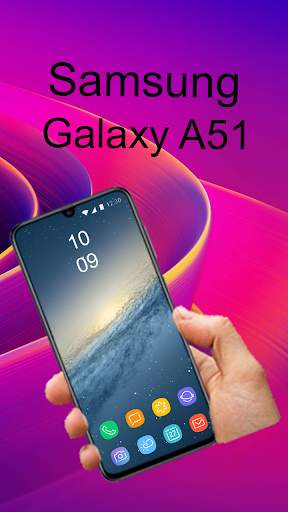 Galaxy A51 |  Theme for Galaxy A51 screenshot 3