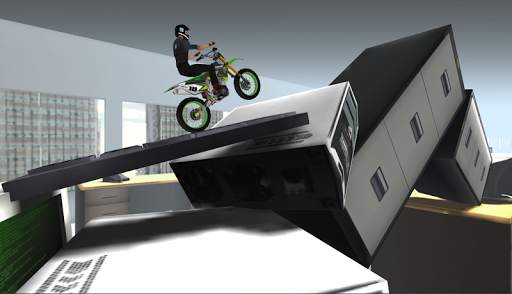 RC Motorbike Motocross 3D screenshot 4