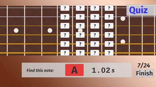 Fret Master FREE screenshot 7