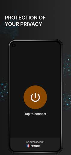 Vpn UFO screenshot 1