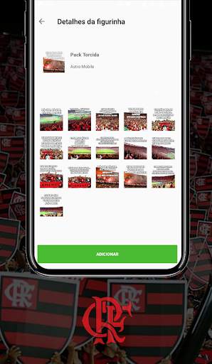 ⚽Mengão Stickers for WhatsApp - Not Official ⚽ screenshot 8