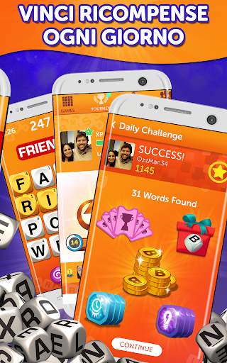 Boggle With Friends screenshot 5