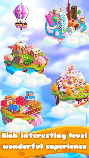 Cookie Crush Fever screenshot 5