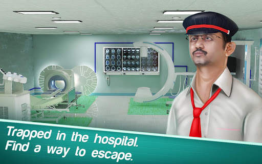 New Escape Games - Mystery Multispecialty Hospital screenshot 2