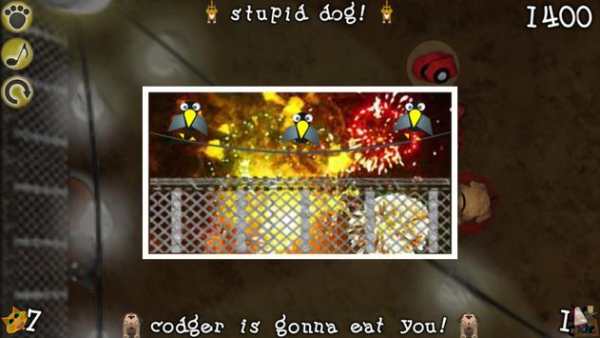 Junk Yard Tom: Cat Vs. Dogs screenshot 16