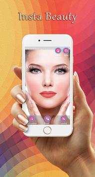 InstaBeauty - Selfie Camera screenshot 1