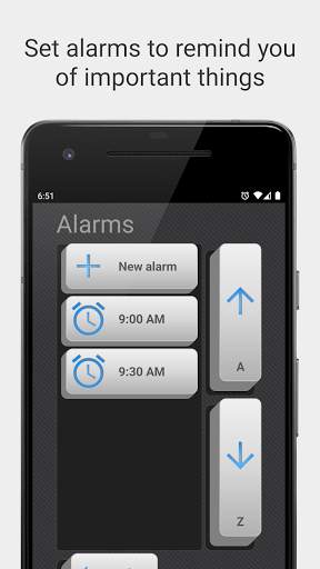 Uncomplicated Launcher screenshot 3