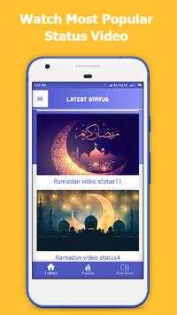Ramadan Video Status screenshot 2