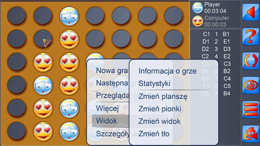 Cztery w linii screenshot 4