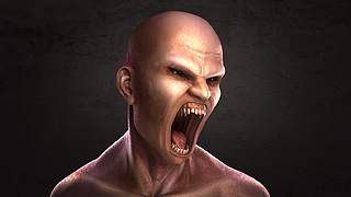 Zombie Audio1(VR Game_Korea) screenshot 1
