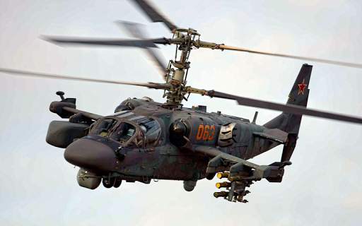 Helicopter Wallpapers HD (backgrounds & themes) screenshot 11